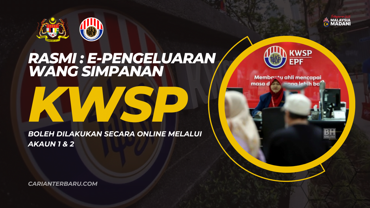 Rasmi E Pengeluaran Kwsp Dibenarkan Melalui Akaun Carianterbaru