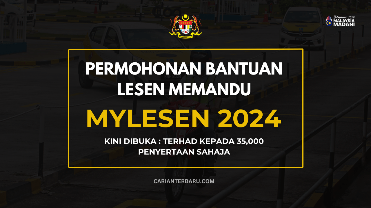 Permohonan Bantuan Mylesen Kini Dibuka Kepada Rakyat Carianterbaru