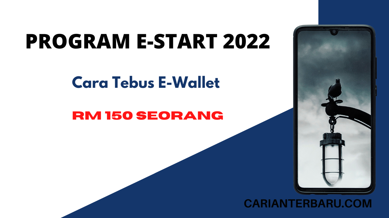 Bantuan 150 e wallet 2022