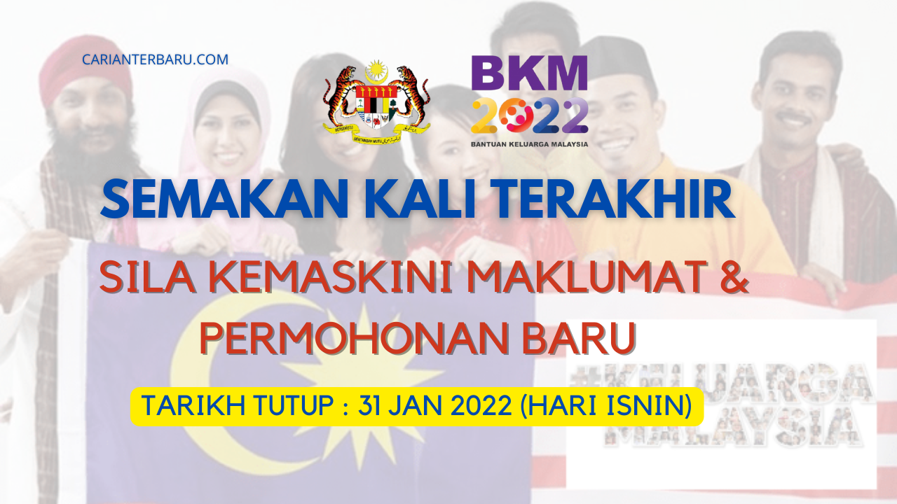 Semakan bpr 2022