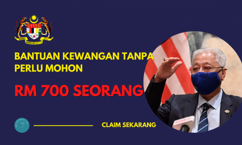 Bantuan MySalam Kerajaan