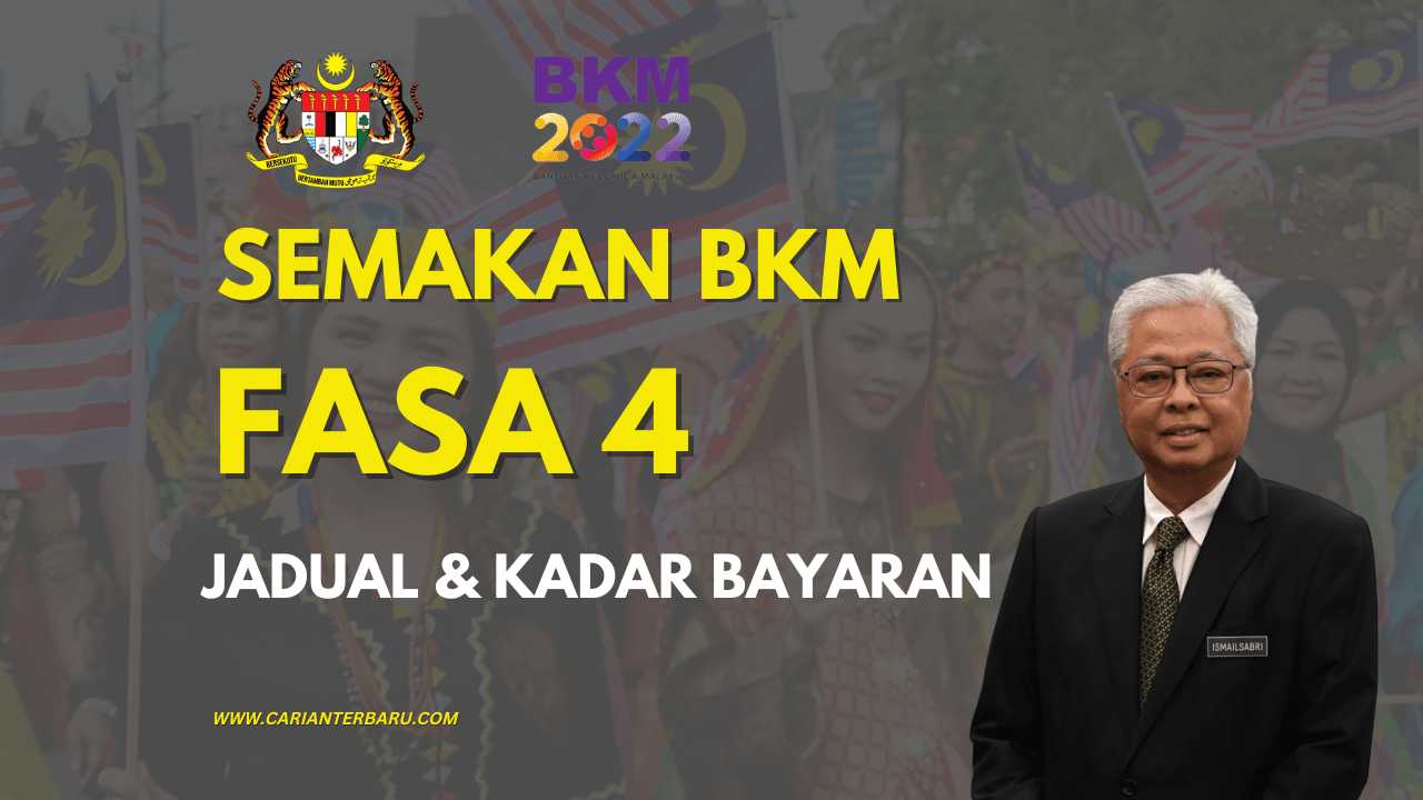 Semakan BKM Fasa 4 (Pembayaran Terakhir)