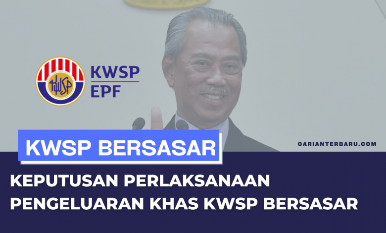 Keputusan Perlaksanaan Pengeluaran KWSP Bersasar