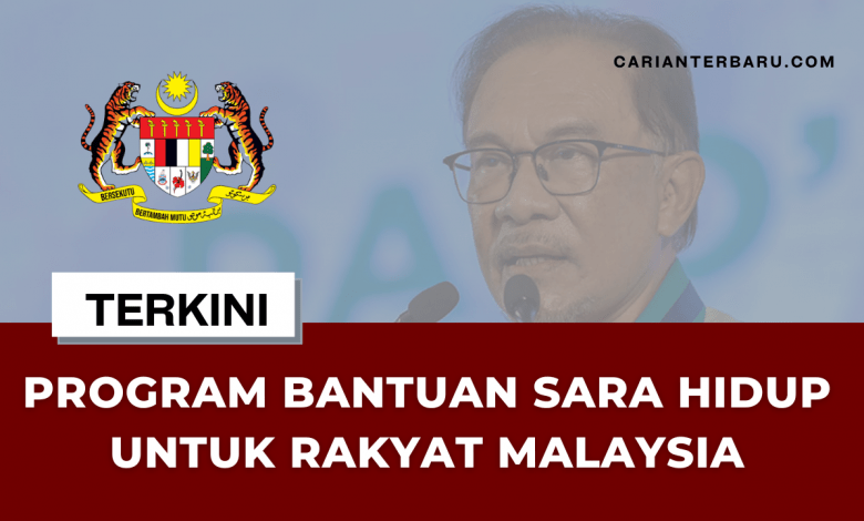 Bantuan Sara Hidup (BSH) Dilaksanakan Pada Tahun 2023