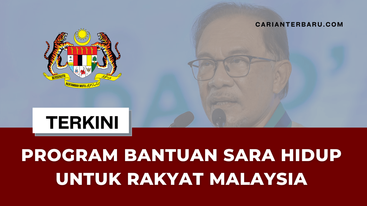 Bantuan Sara Hidup (BSH) Dilaksanakan Pada Tahun 2023