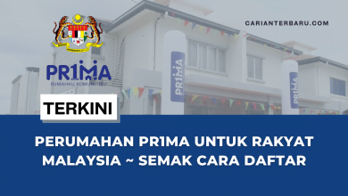 Rumah PR1MA Mampu Milik ~ Panduan Daftar Permohonan