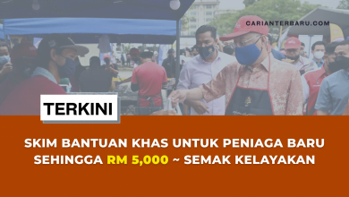 Skim Bantuan NaDI RM5,000 Untuk Peniaga Baru