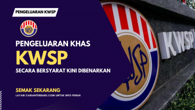 Pengeluaran Khas KWSP Bersyarat Dibenarkan