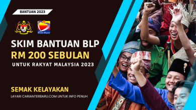 Permohonan Bantuan BLP Berjumlah RM200