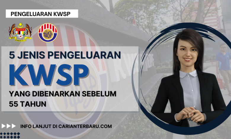 5 Jenis Pengeluaran KWSP Yang Dibenarkan