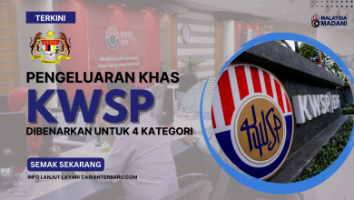 Pengeluaran Khas KWSP Dibenarkan Untuk 4 Kategori Ini