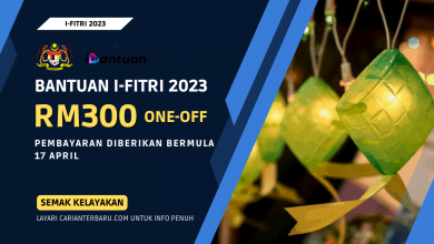 Bantuan I-Fitri 2023 : Semak Kelayakan