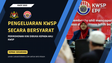 Pengeluaran KWSP Secara Bersyarat Dibenarkan