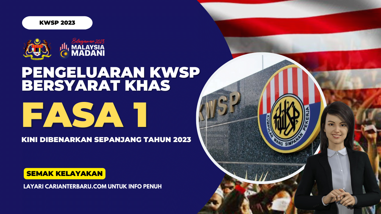 Pengeluaran KWSP Bersyarat FSA2 Dibenarkan