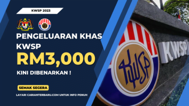 Pengeluaran FSA2 KWSP RM3000 Kini Dibenarkan : Semak Disini