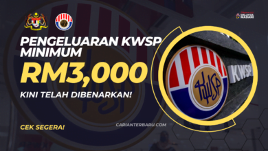 Pengeluaran KWSP Minimum RM3000 : Dibenarkan Melalui FSA2