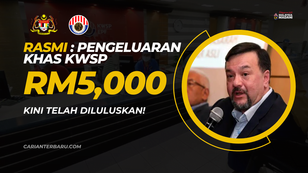 FSA2 KWSP : Pengeluaran Fasa1 RM5,000 Kini Telah Diluluskan