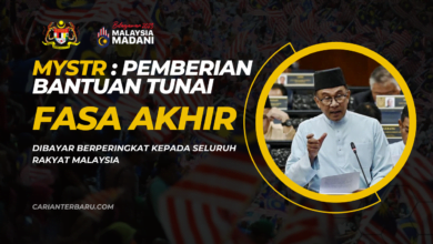 MySTR : Pemberian Fasa Akhir Akan Dibayar Secara Berperingkat