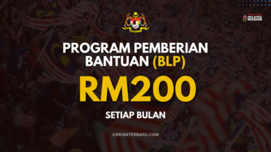 BLP 2023 : Bantuan Perantis RM200 Sebulan Untuk Rakyat