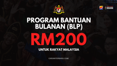 Program Bantuan Latihan Perantis RM200 Sebulan Untuk Rakyat