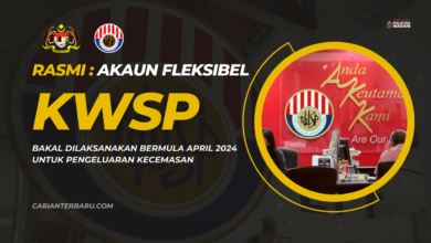 Akaun Fleksibel KWSP : Bakal Dilancarkan Bermula April 2024