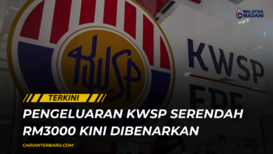 Pengeluaran KWSP Serendah RM3000 : Dibenarkan Melalui FSA2