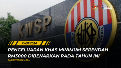 FSA2 KWSP Fasa 1 : Pengeluaran Minimum Serendah RM3000