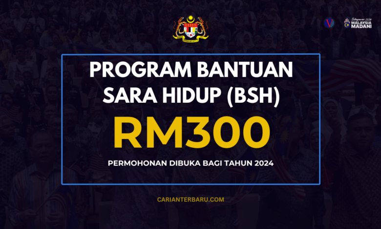 Pemberian Bantuan Sara Hidup : Syarat Kelayakan & Cara Mohon