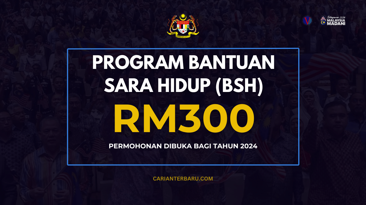 Pemberian Bantuan Sara Hidup : Syarat Kelayakan & Cara Mohon