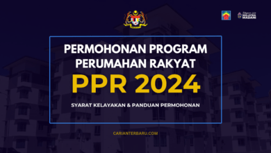 Rumah PPR 2024 : Syarat Kelayakan & Panduan Permohonan