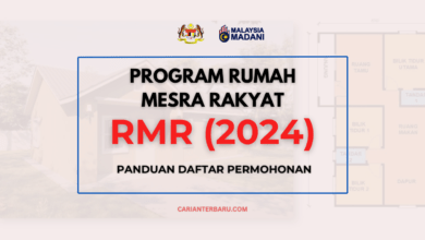 Rumah Mesra Rakyat (2024) : Panduan Daftar Permohonan