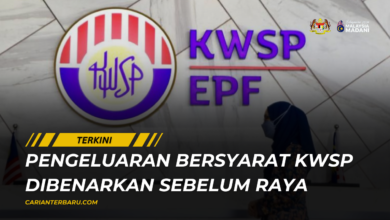 FSA2 : Pengeluaran Bersyarat KWSP Dibenarkan Sebelum Raya