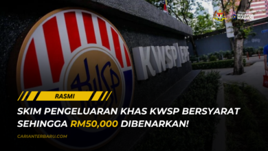 Skim Pengeluaran Bersyarat KWSP : Sehingga RM50,000