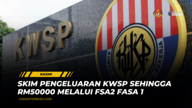 Pengeluaran KWSP Sehingga RM50000 : Melalui FSA2 Fasa 1