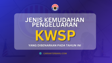 Terkini : Jenis Pengeluaran KWSP Yang Dibenarkan Tahun Ini