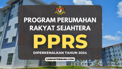 Program Perumahan Rakyat Sejahtera (PPRS) Diperkenalkan