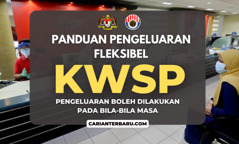 Panduan Pengeluaran Akaun 3 KWSP Secara Fleksibel