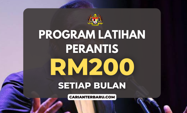 BLP : Permohonan Bantuan RM200 Sebulan Kini Dibuka