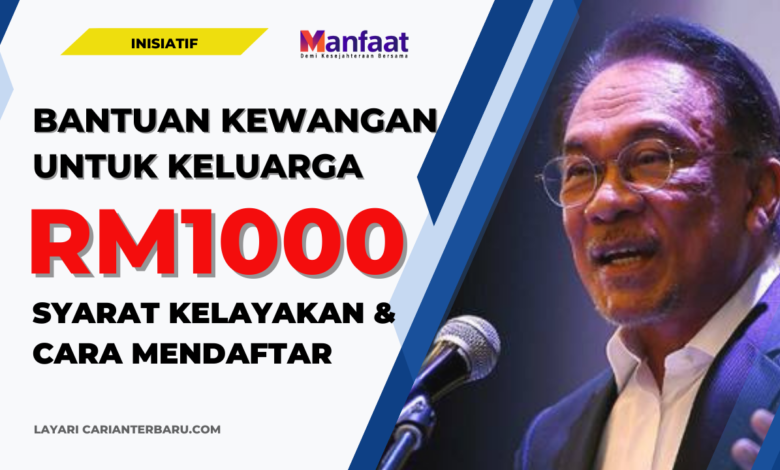 Inisiatif Bantuan Kewangan BKK 2024 : Apa Yang Anda Perlu Tahu