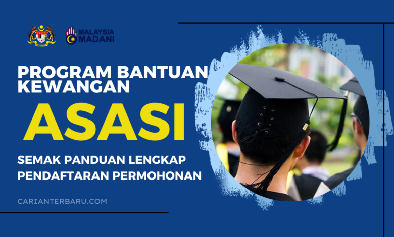 Program Bantuan Kewangan Asasi - Panduan Penuh