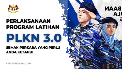 PLKN 3.0 TAHUN 2025 : APA YANG PERLU ANDA KETAHUI