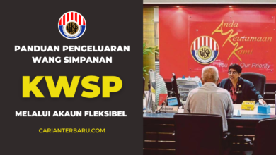 Panduan Pengeluaran KWSP Melalui Akaun Fleksibel