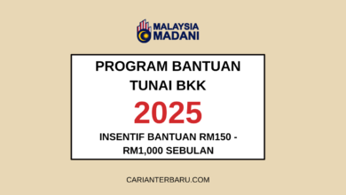 Bantuan Kanak-Kanak 2025 ; RM150 Hingga RM1,000 Sebulan