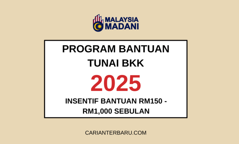 Bantuan Kanak-Kanak 2025 ; RM150 Hingga RM1,000 Sebulan