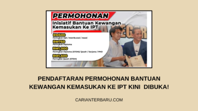 Inisiatif Bantuan Kewangan Pelajar IPT Negeri Sembilan