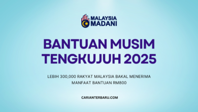 BMT 2025 : Bantuan Kewangan Kepada Lebih 300,000 Penerima