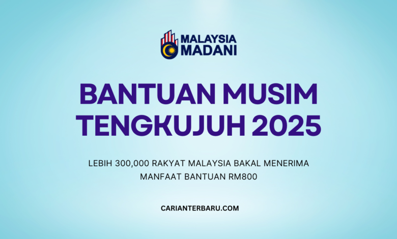 BMT 2025 : Bantuan Kewangan Kepada Lebih 300,000 Penerima