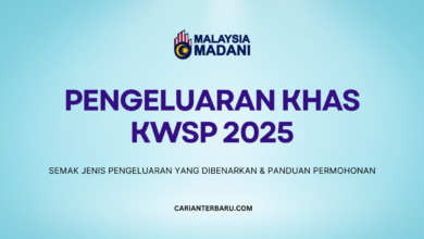 Pengeluaran Khas KWSP 2025 : Panduan Permohonan