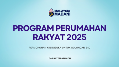 Permohonan Program Perumahan Rakyat (PPR) Kini Dibuka