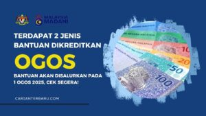 2 JENIS BAYARAN BANTUAN